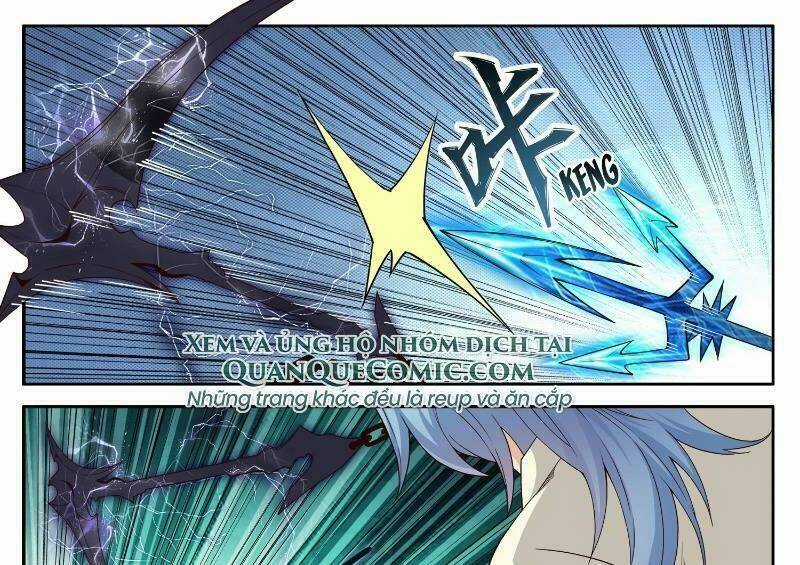 Khắc Kim Phong Thần Chapter 104 trang 4