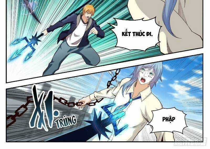 Khắc Kim Phong Thần Chapter 104 trang 5