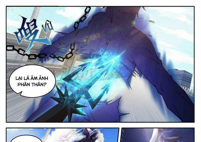 Khắc Kim Phong Thần Chapter 104 trang 6