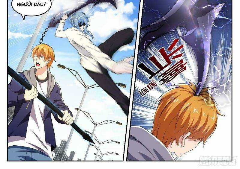 Khắc Kim Phong Thần Chapter 104 trang 7