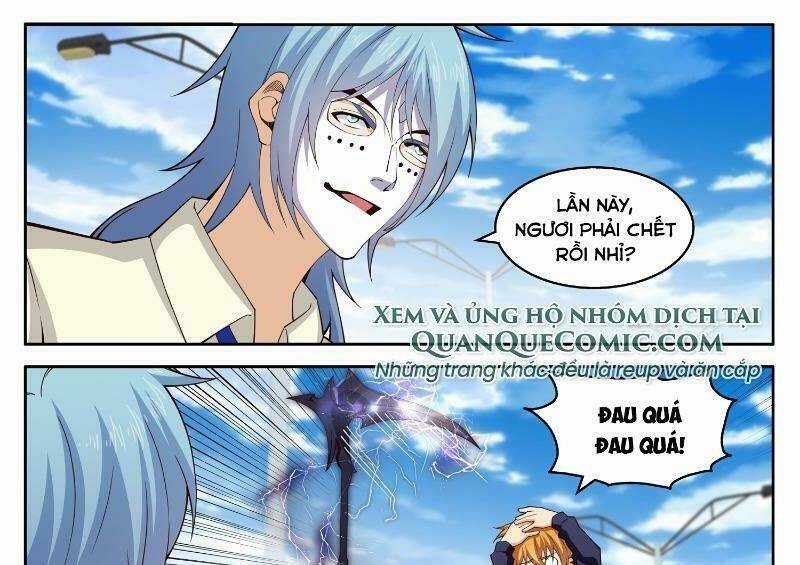 Khắc Kim Phong Thần Chapter 104 trang 8