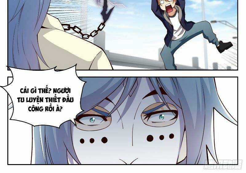 Khắc Kim Phong Thần Chapter 104 trang 9