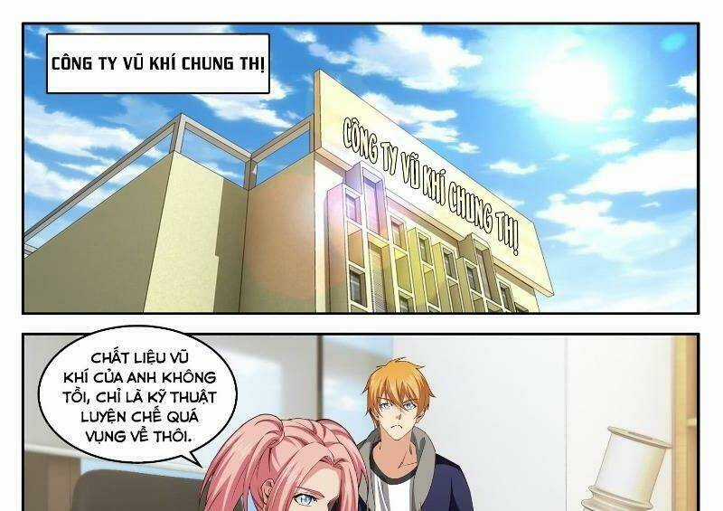 Khắc Kim Phong Thần Chapter 105 trang 10