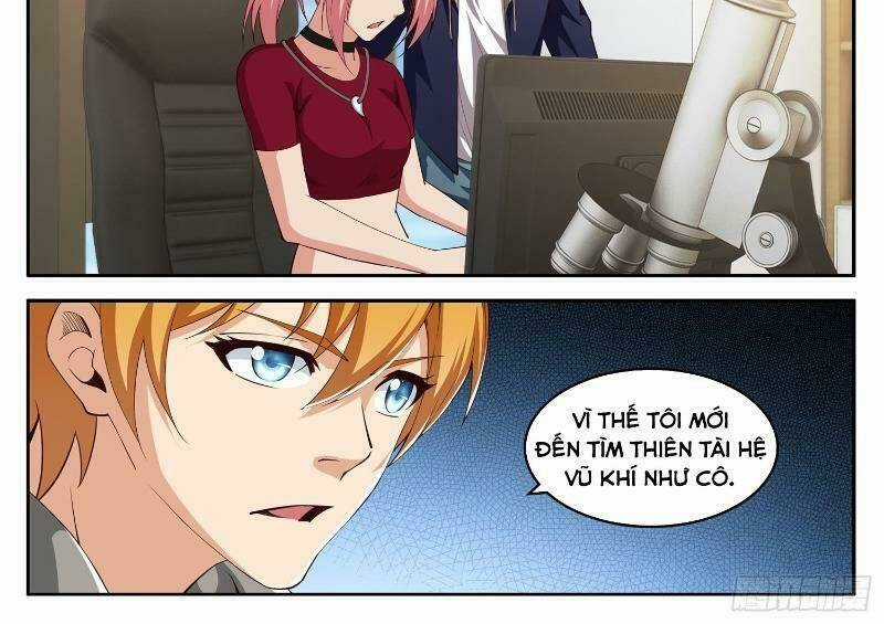 Khắc Kim Phong Thần Chapter 105 trang 11