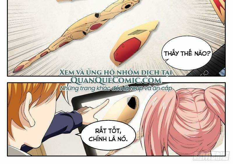 Khắc Kim Phong Thần Chapter 105 trang 13