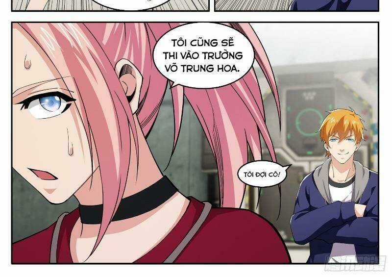 Khắc Kim Phong Thần Chapter 105 trang 15