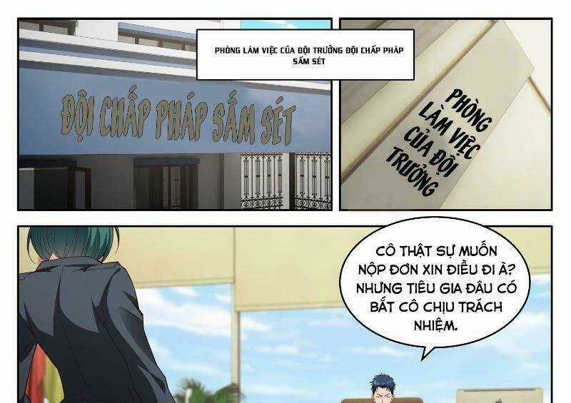 Khắc Kim Phong Thần Chapter 105 trang 16