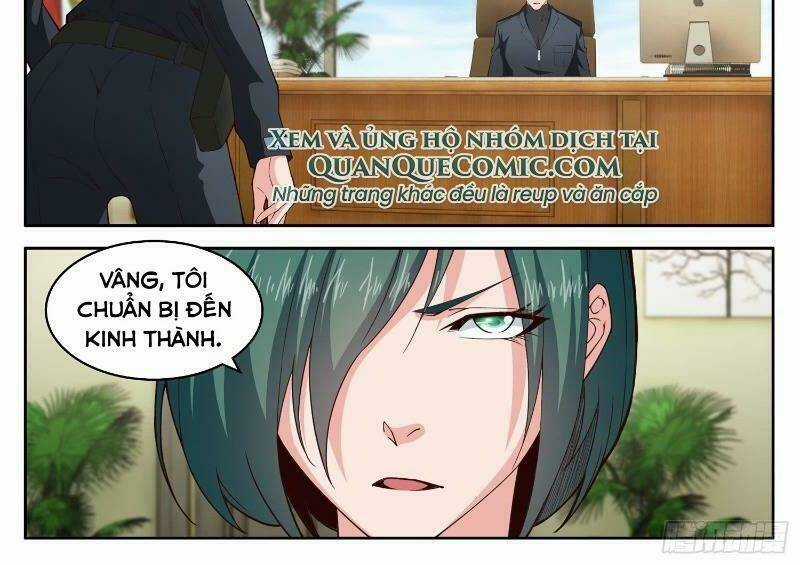 Khắc Kim Phong Thần Chapter 105 trang 17