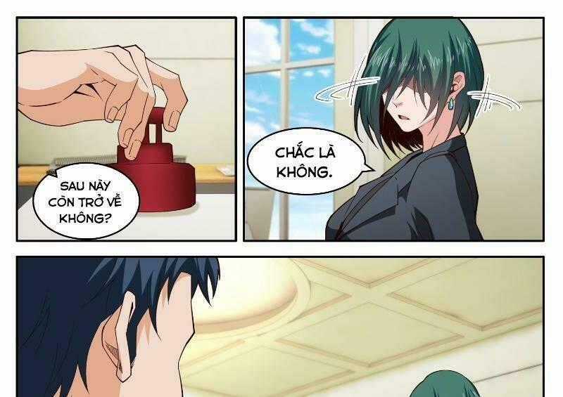 Khắc Kim Phong Thần Chapter 105 trang 18