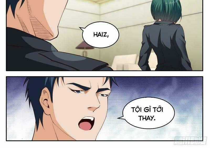 Khắc Kim Phong Thần Chapter 105 trang 19