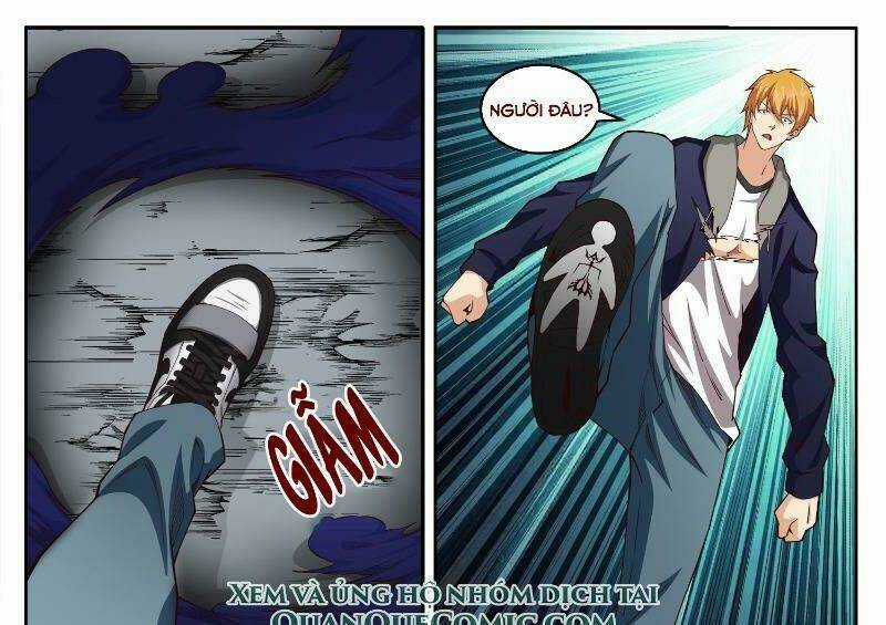 Khắc Kim Phong Thần Chapter 105 trang 4