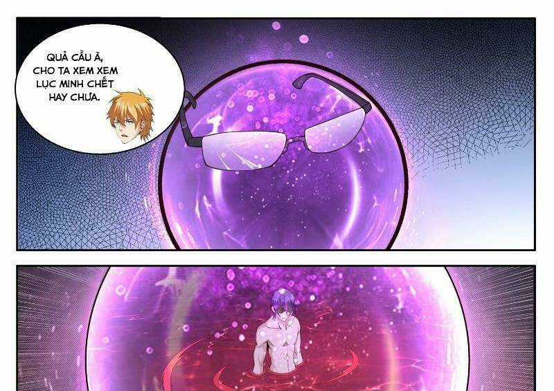 Khắc Kim Phong Thần Chapter 105 trang 6