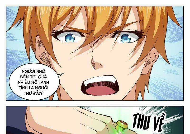 Khắc Kim Phong Thần Chapter 105 trang 8