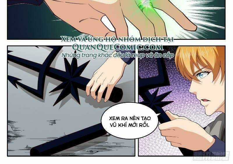 Khắc Kim Phong Thần Chapter 105 trang 9