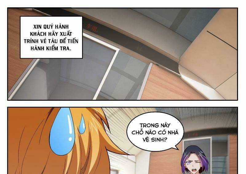 Khắc Kim Phong Thần Chapter 106 trang 10