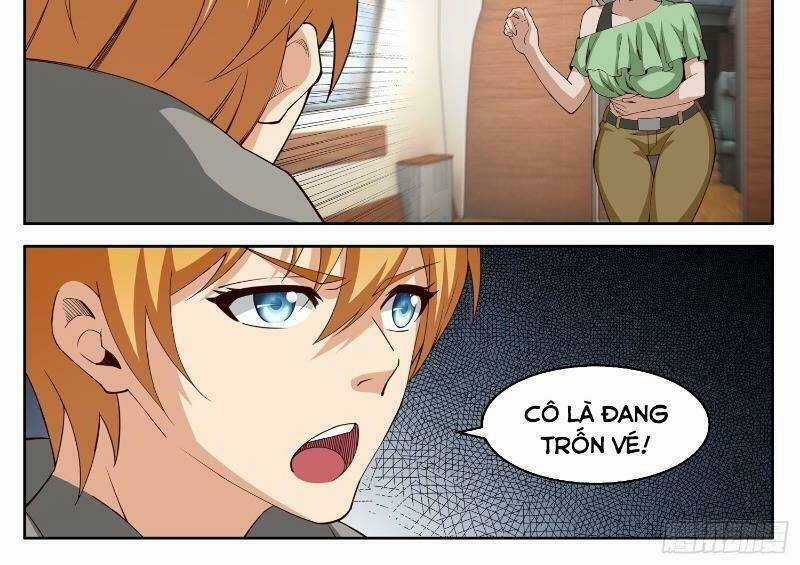 Khắc Kim Phong Thần Chapter 106 trang 11