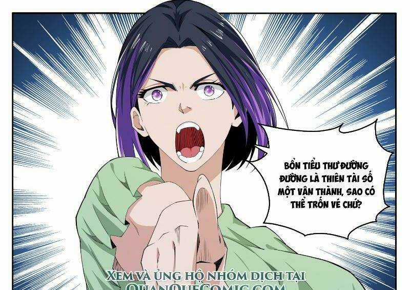 Khắc Kim Phong Thần Chapter 106 trang 12