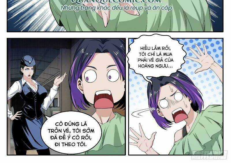 Khắc Kim Phong Thần Chapter 106 trang 13