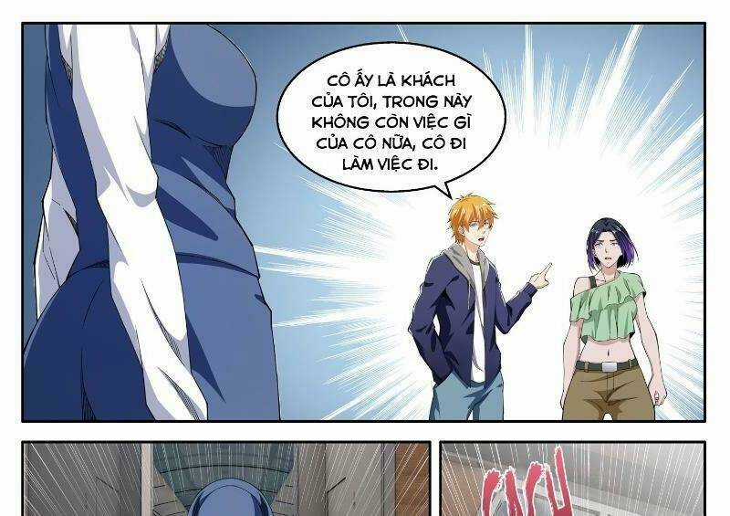 Khắc Kim Phong Thần Chapter 106 trang 14