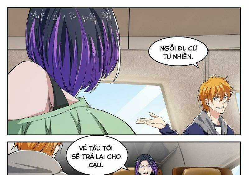 Khắc Kim Phong Thần Chapter 106 trang 16