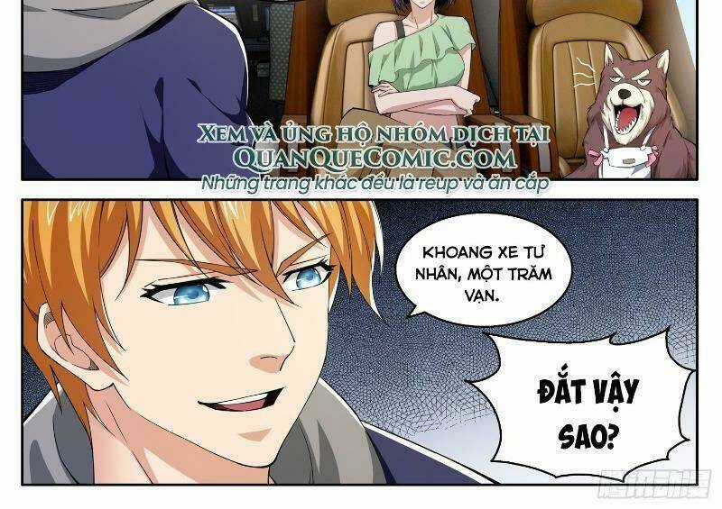 Khắc Kim Phong Thần Chapter 106 trang 17