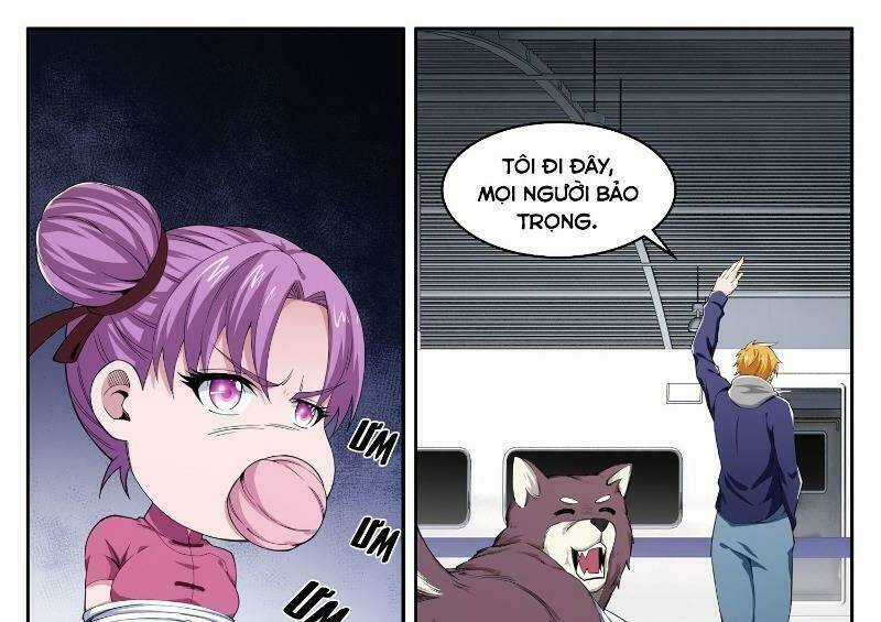 Khắc Kim Phong Thần Chapter 106 trang 2