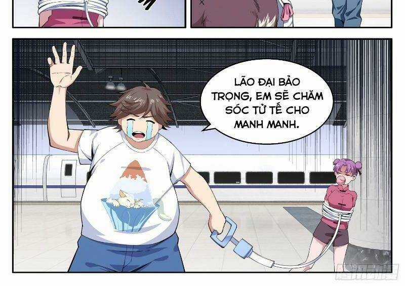 Khắc Kim Phong Thần Chapter 106 trang 3