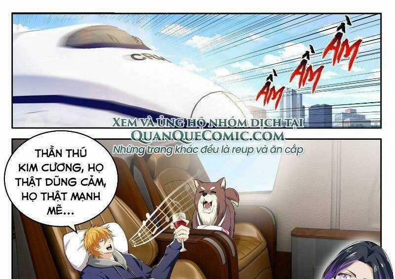 Khắc Kim Phong Thần Chapter 106 trang 4