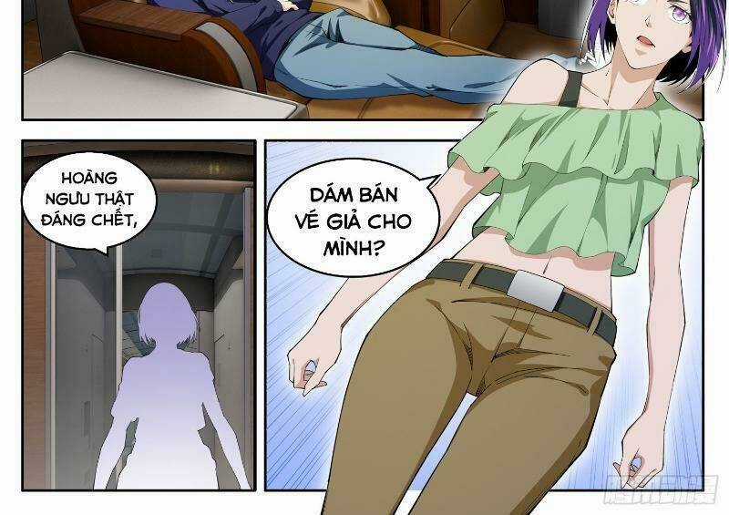 Khắc Kim Phong Thần Chapter 106 trang 5