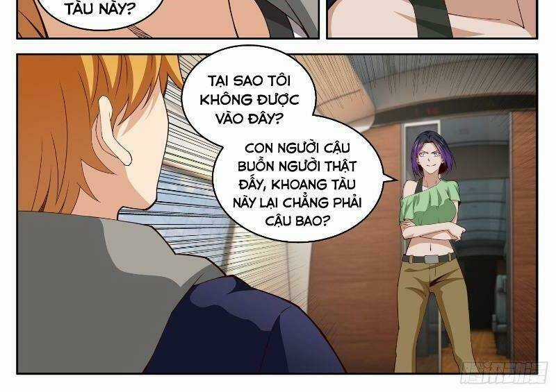 Khắc Kim Phong Thần Chapter 106 trang 7