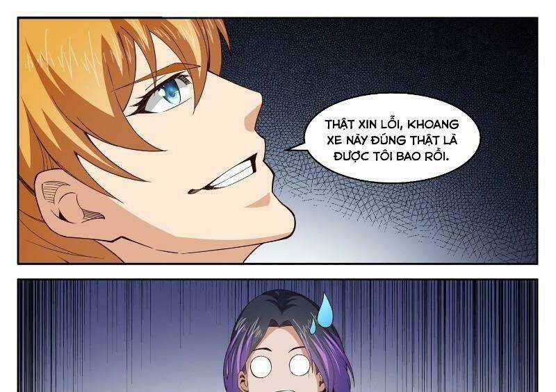 Khắc Kim Phong Thần Chapter 106 trang 8