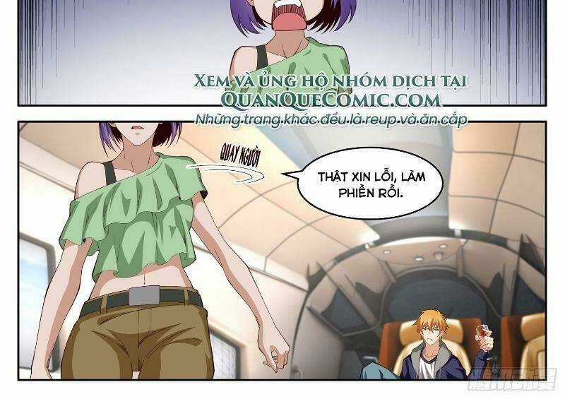 Khắc Kim Phong Thần Chapter 106 trang 9