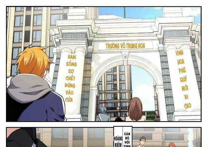 Khắc Kim Phong Thần Chapter 107 trang 10