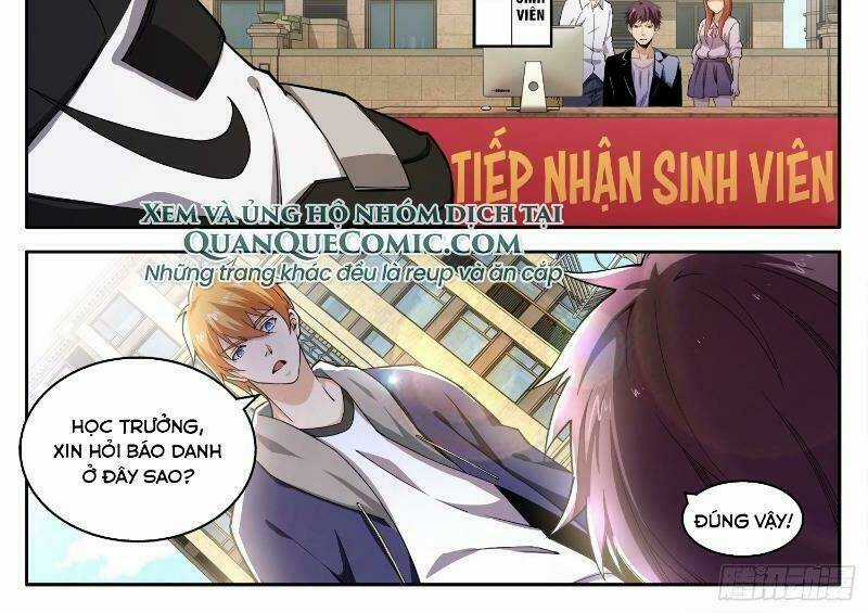 Khắc Kim Phong Thần Chapter 107 trang 11