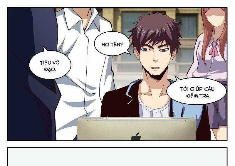 Khắc Kim Phong Thần Chapter 107 trang 12