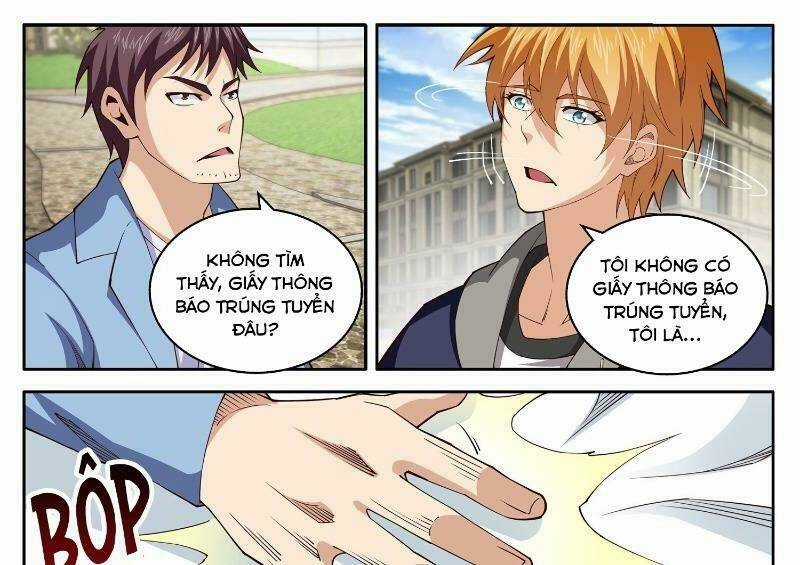 Khắc Kim Phong Thần Chapter 107 trang 14