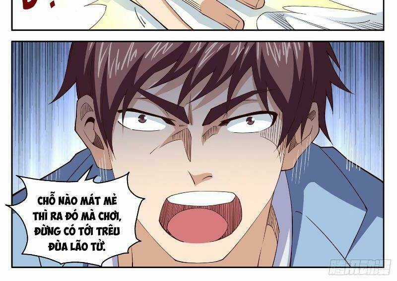 Khắc Kim Phong Thần Chapter 107 trang 15