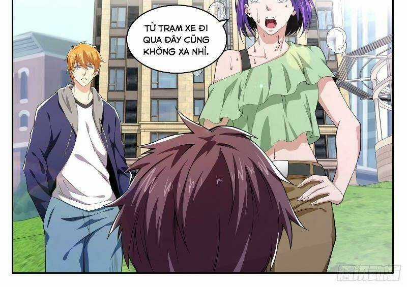 Khắc Kim Phong Thần Chapter 107 trang 17