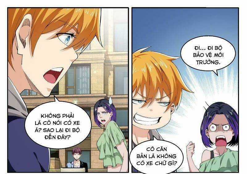 Khắc Kim Phong Thần Chapter 107 trang 18