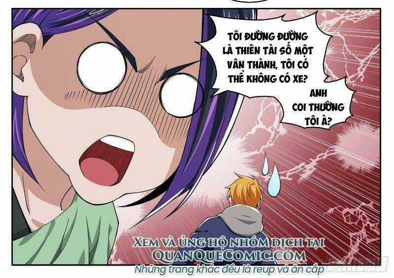 Khắc Kim Phong Thần Chapter 107 trang 19