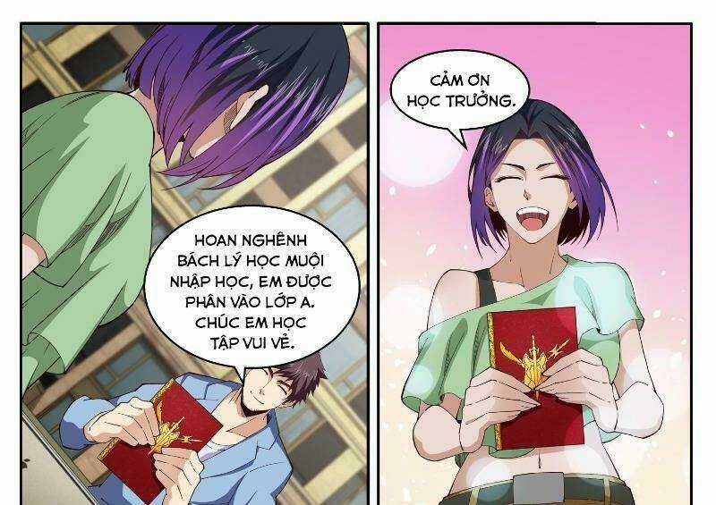 Khắc Kim Phong Thần Chapter 107 trang 20