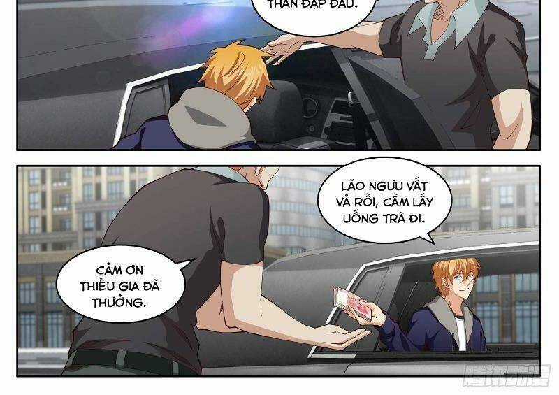 Khắc Kim Phong Thần Chapter 107 trang 3