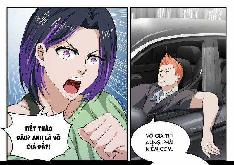 Khắc Kim Phong Thần Chapter 107 trang 4