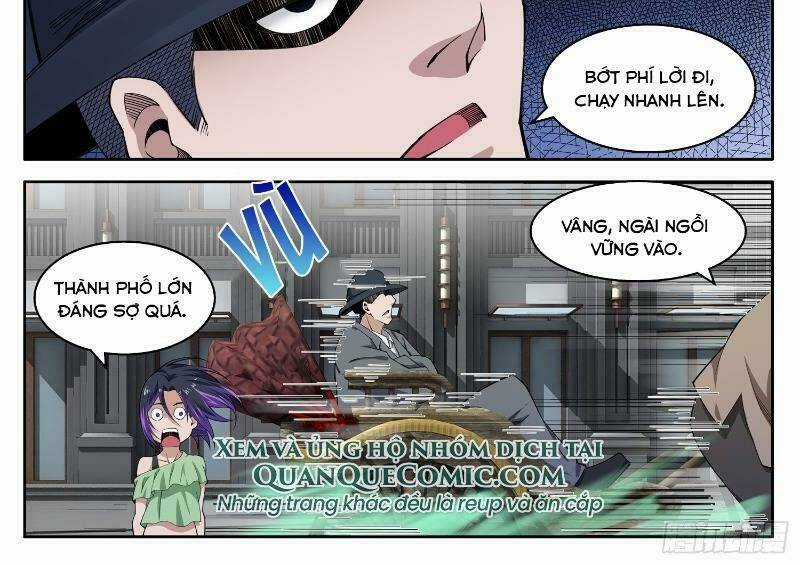 Khắc Kim Phong Thần Chapter 107 trang 7