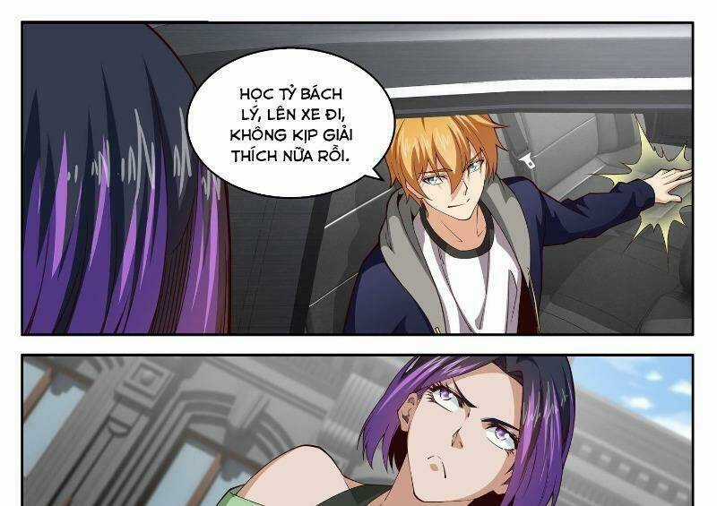 Khắc Kim Phong Thần Chapter 107 trang 8