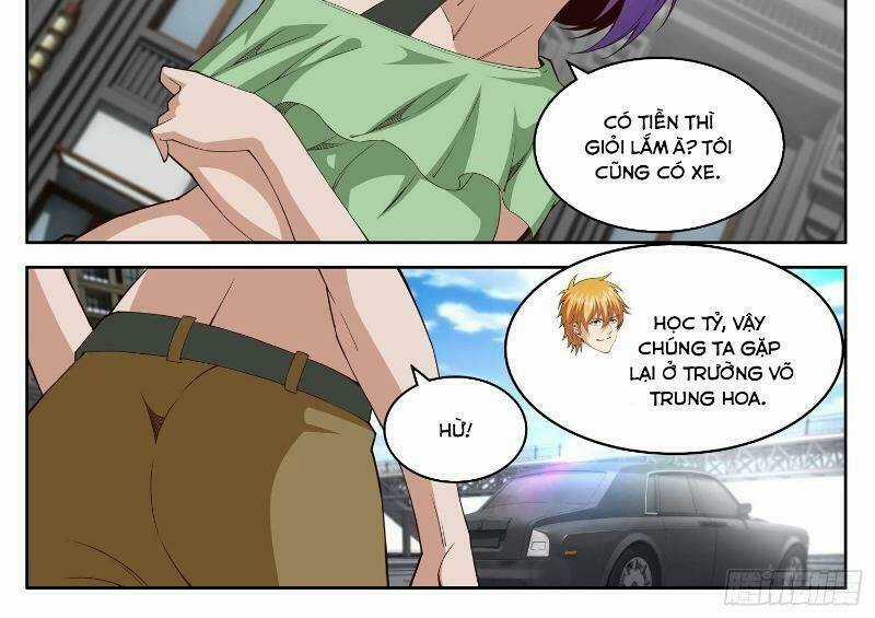 Khắc Kim Phong Thần Chapter 107 trang 9