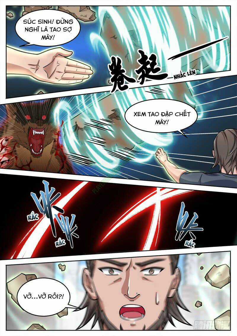 Khắc Kim Phong Thần Chapter 11 trang 4