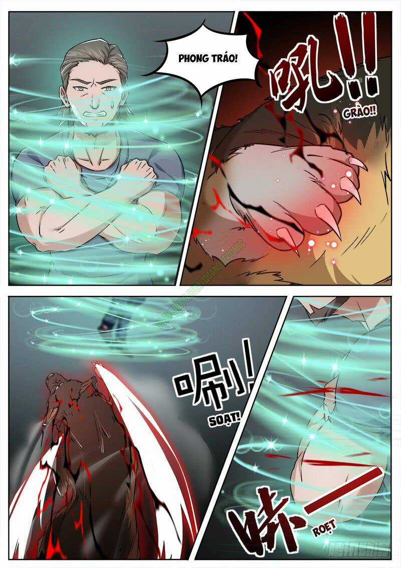 Khắc Kim Phong Thần Chapter 11 trang 5