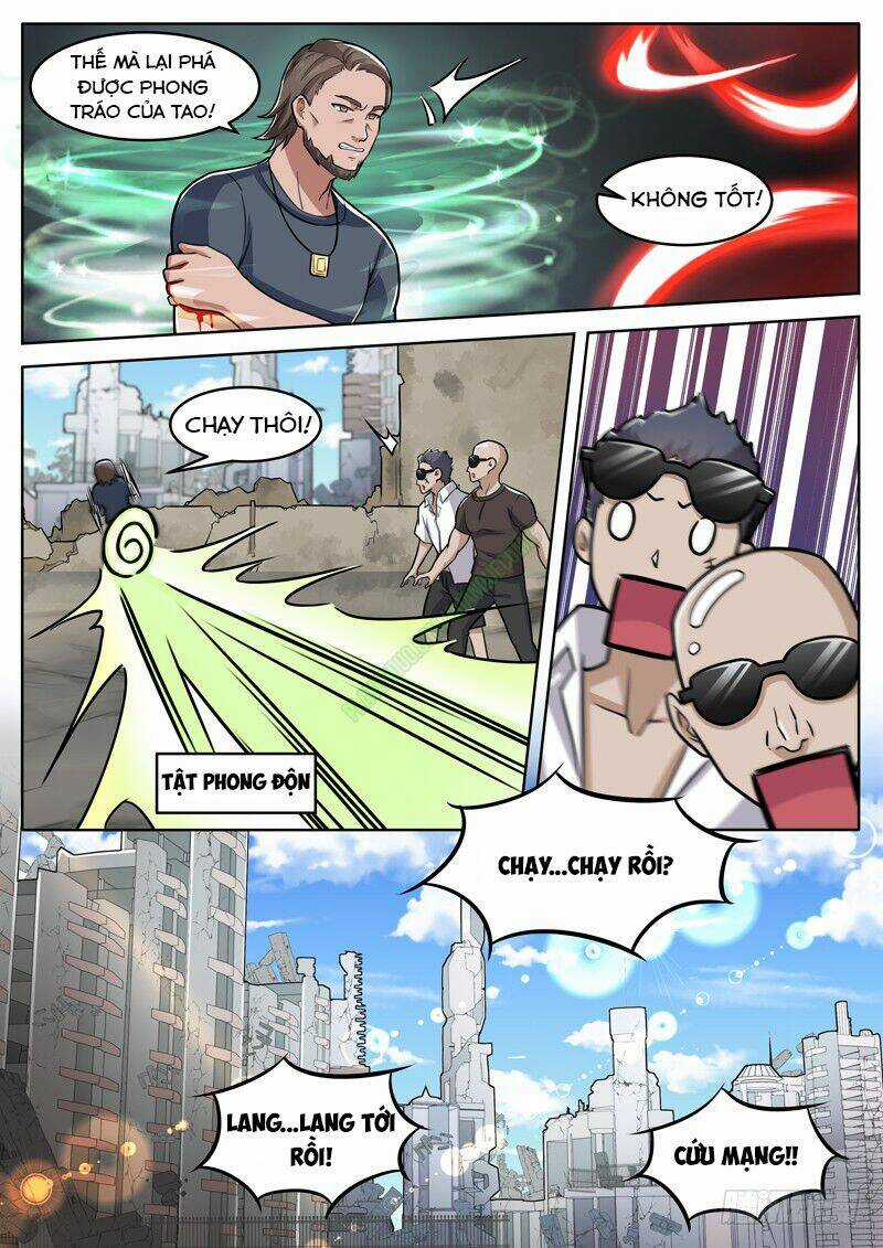 Khắc Kim Phong Thần Chapter 11 trang 6