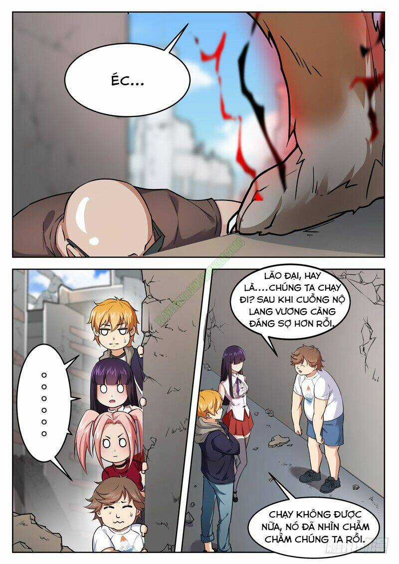 Khắc Kim Phong Thần Chapter 11 trang 7